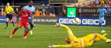 Amical: Manchester City - Liverpool 2-2 (3-5 dupa 11 m)